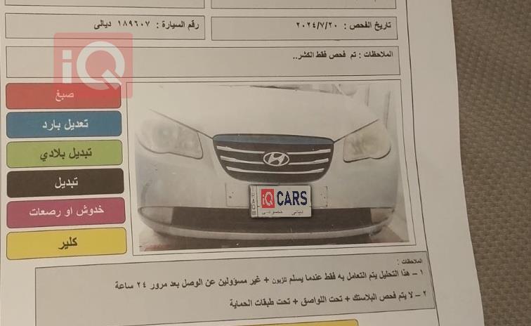 هيونداي أفانتي